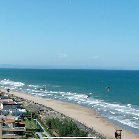 La Calita Del Versalles Faro de Cullera Exterior photo
