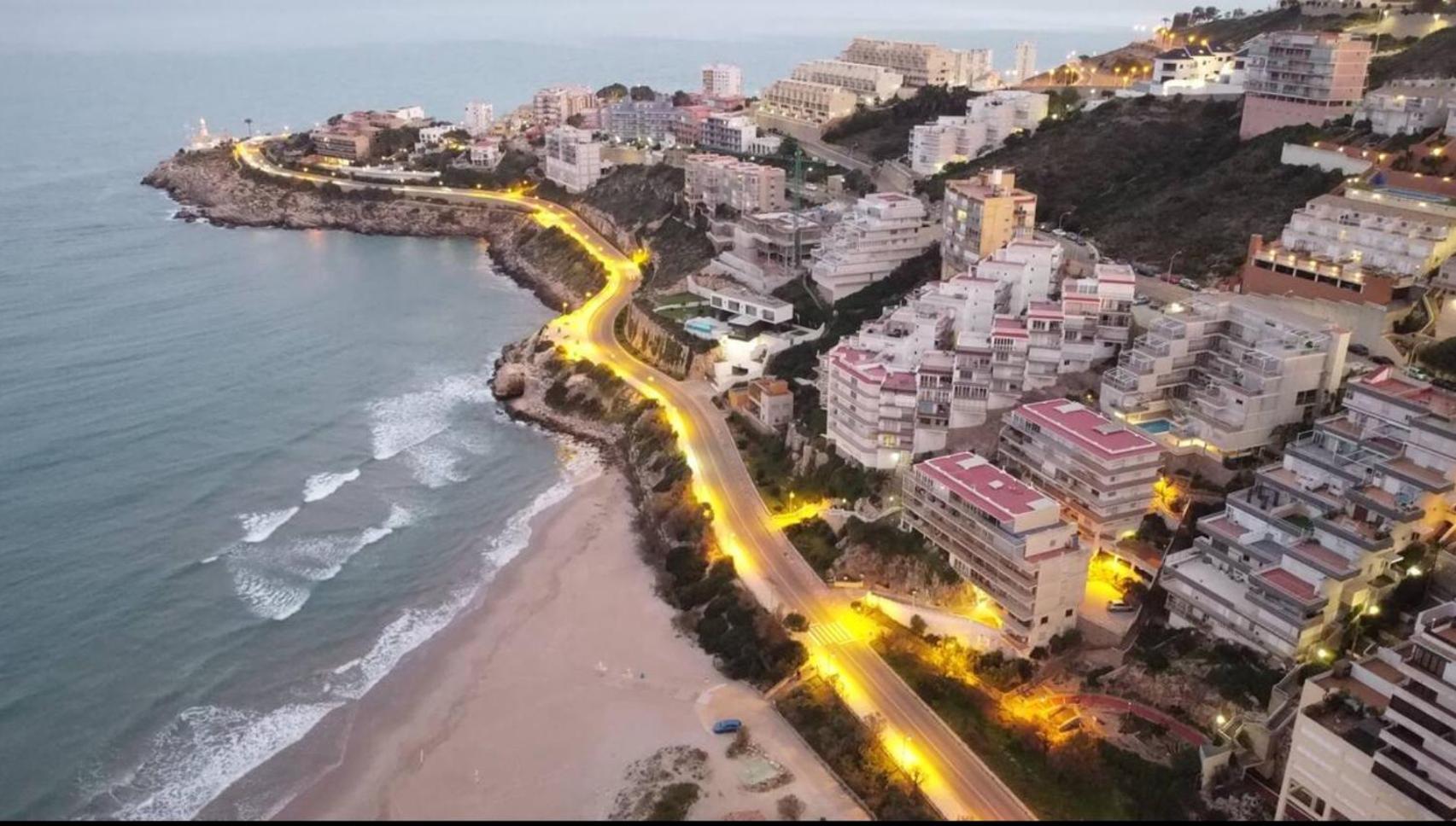 La Calita Del Versalles Faro de Cullera Exterior photo