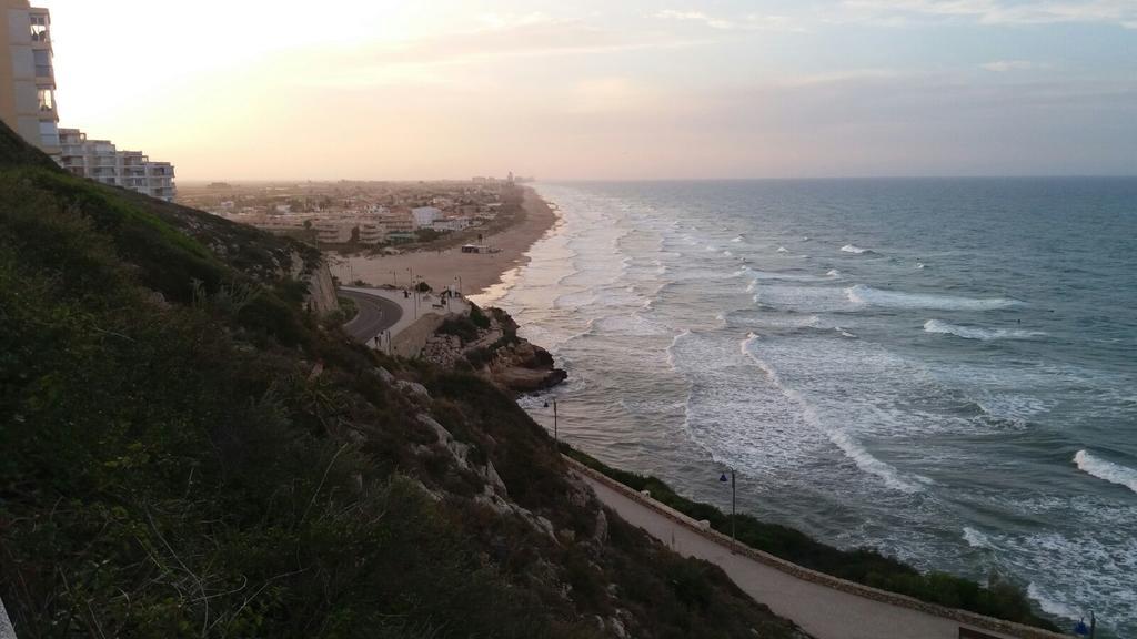 La Calita Del Versalles Faro de Cullera Exterior photo